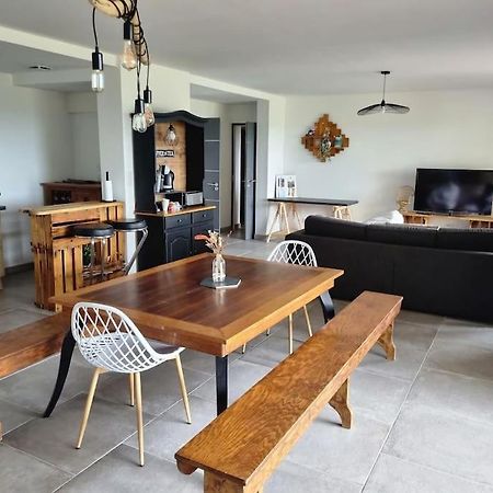 Gite De Lamothe Pimbo Extérieur photo